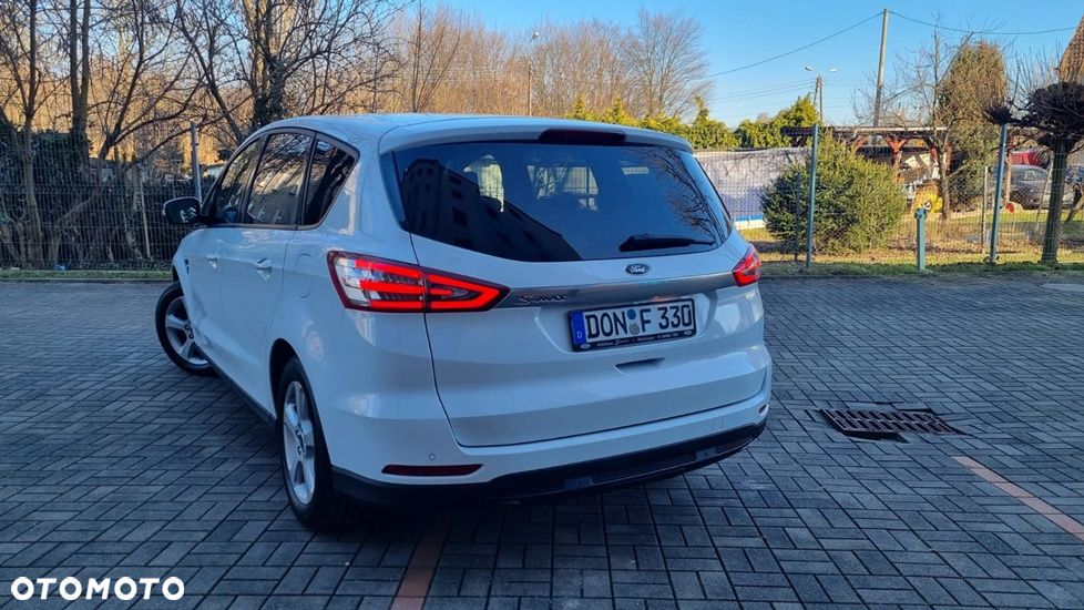 Ford S-Max 2.0 TDCi Titanium - 7