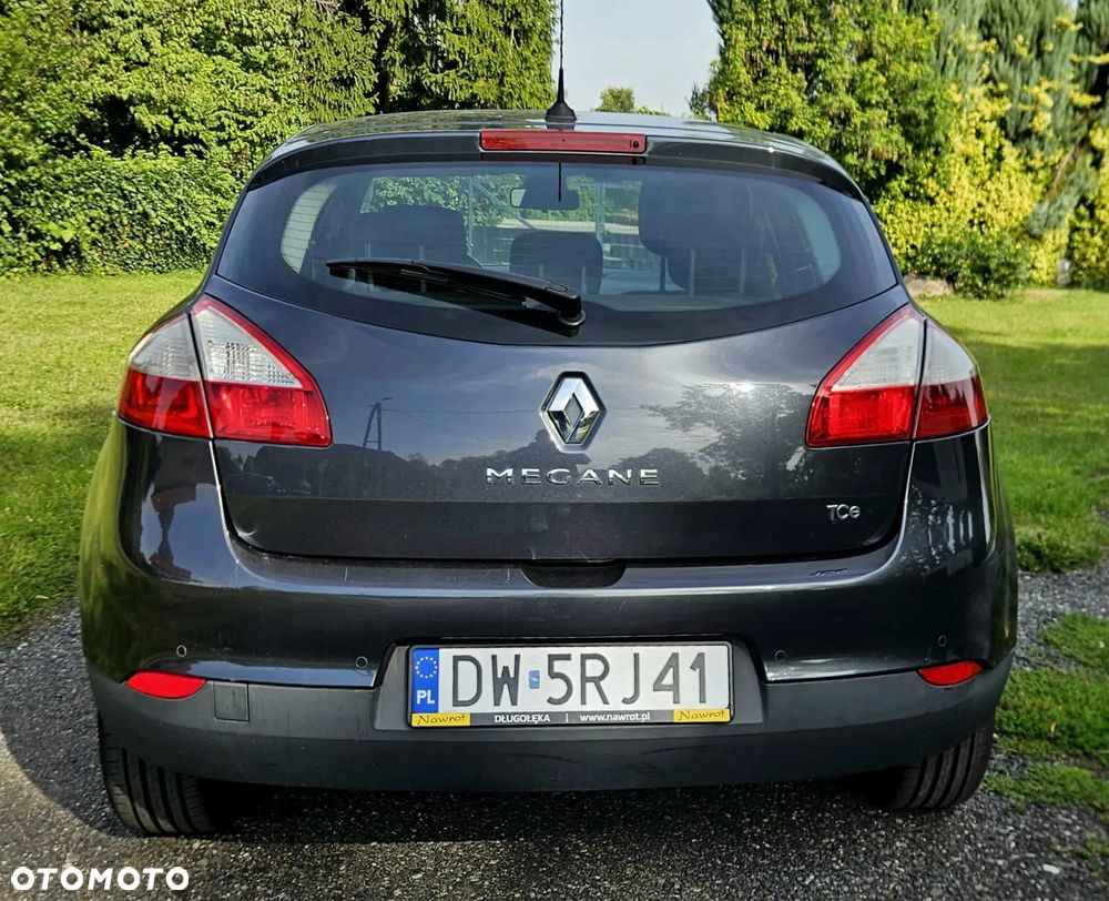 Renault Megane 1.2 16V TCE Energy Dynamique - 12