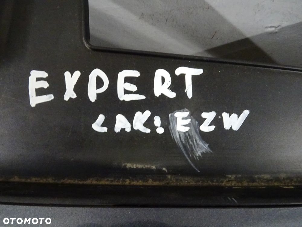 PEUGEOT EXPERT 06-12 2.0D 120KM ATRAPA GRILL - 2