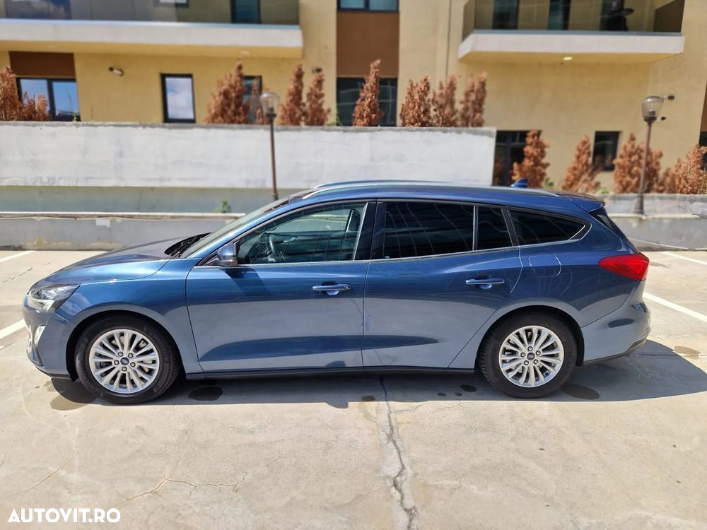 Ford Focus 1.5 EcoBlue Titanium Business - 5