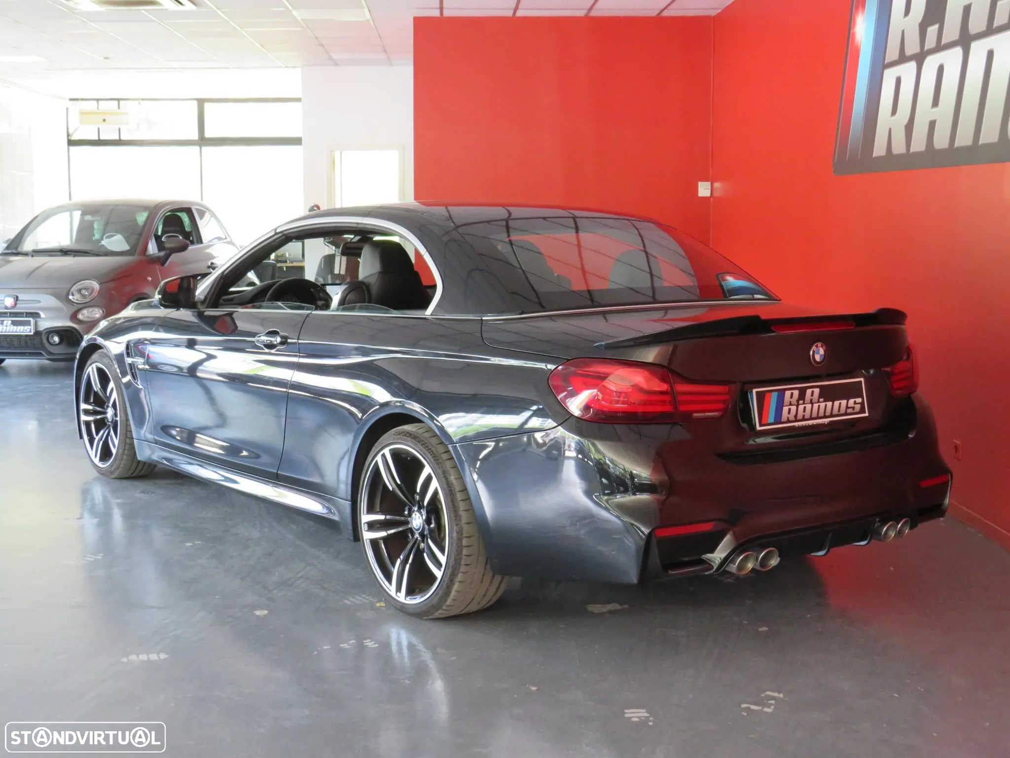 BMW 420 d Pack M Auto - 10