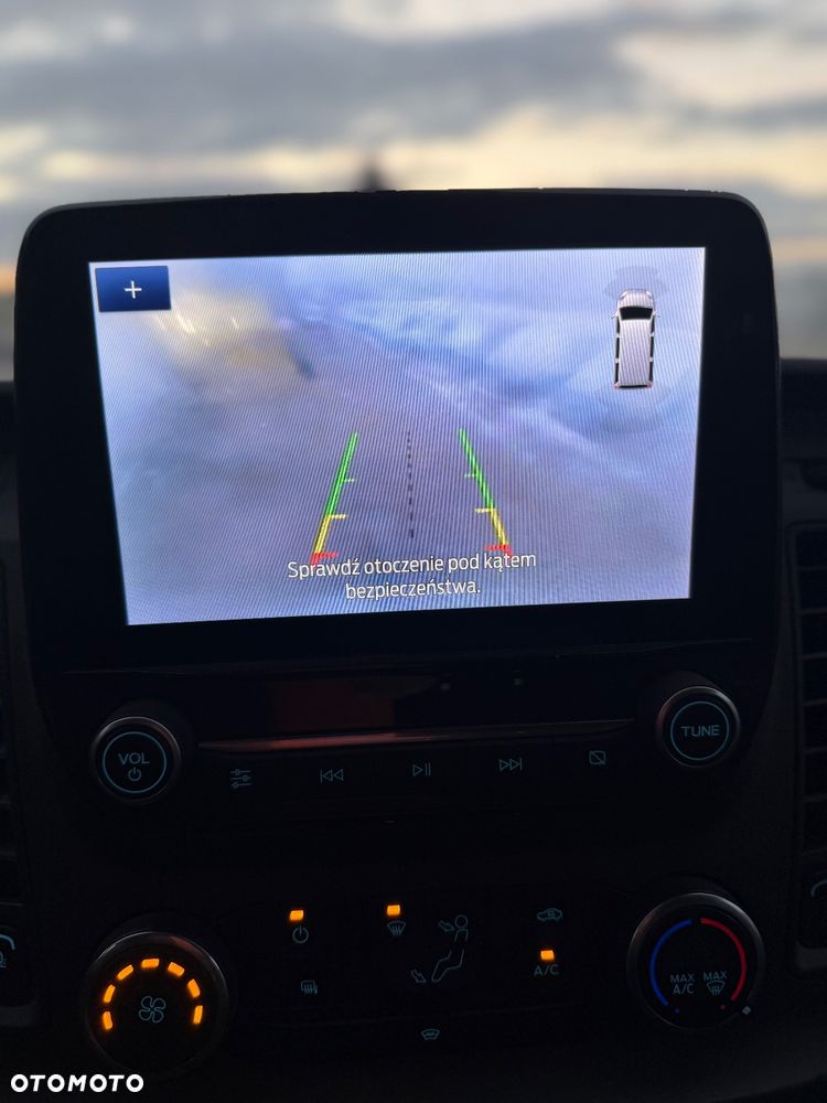 Ford Ford Transit L3H2  BRYGADOWKA ZABUDOWA  7 OSÓB - 14