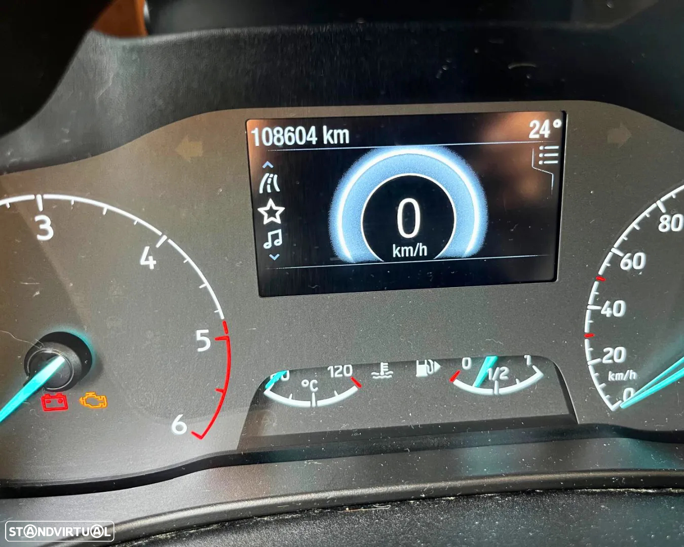 Ford TRANSIT CONNECT 1.5 EcoBlue L2 Trend - 17
