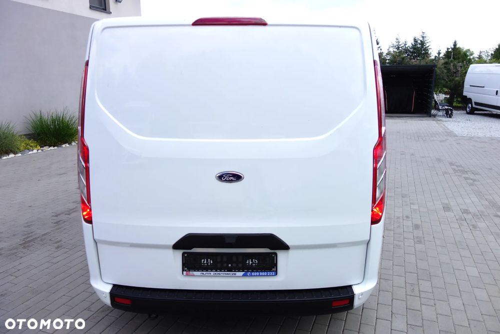 Ford Transit Custom 2.0 Ecoblue Long 130 KM Klima Webasto Kamera - 15