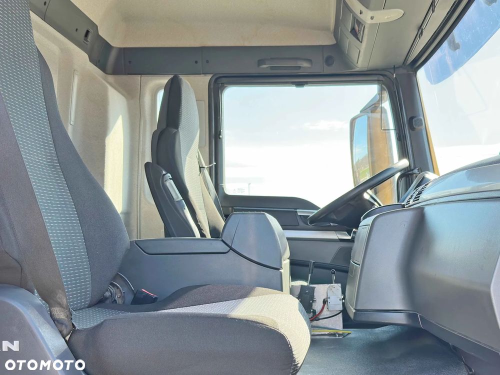 MAN TGS 33.440 * WYWROTKA 5,20 m + BORDMATIC / 6x4 - 11