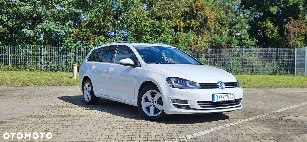 Volkswagen Golf VII 1.6 TDI BMT Highline DSG - 3