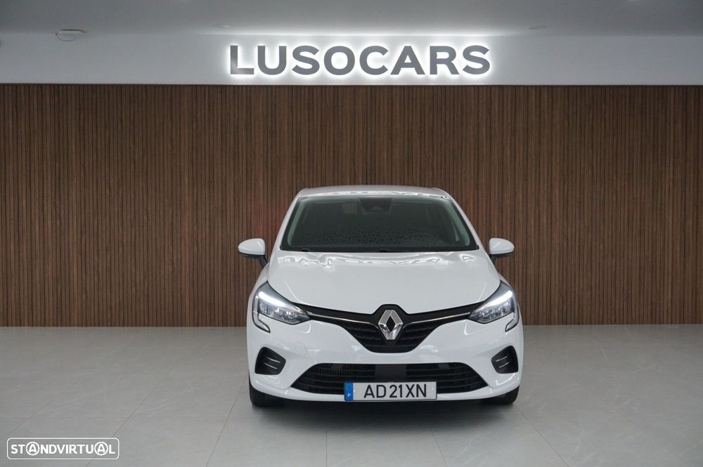 Renault Clio 1.0 TCe Intens Bi-Fuel - 2