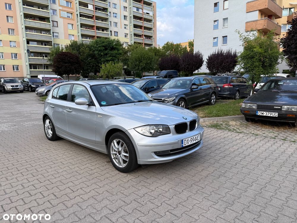 BMW Seria 1 118d - 9