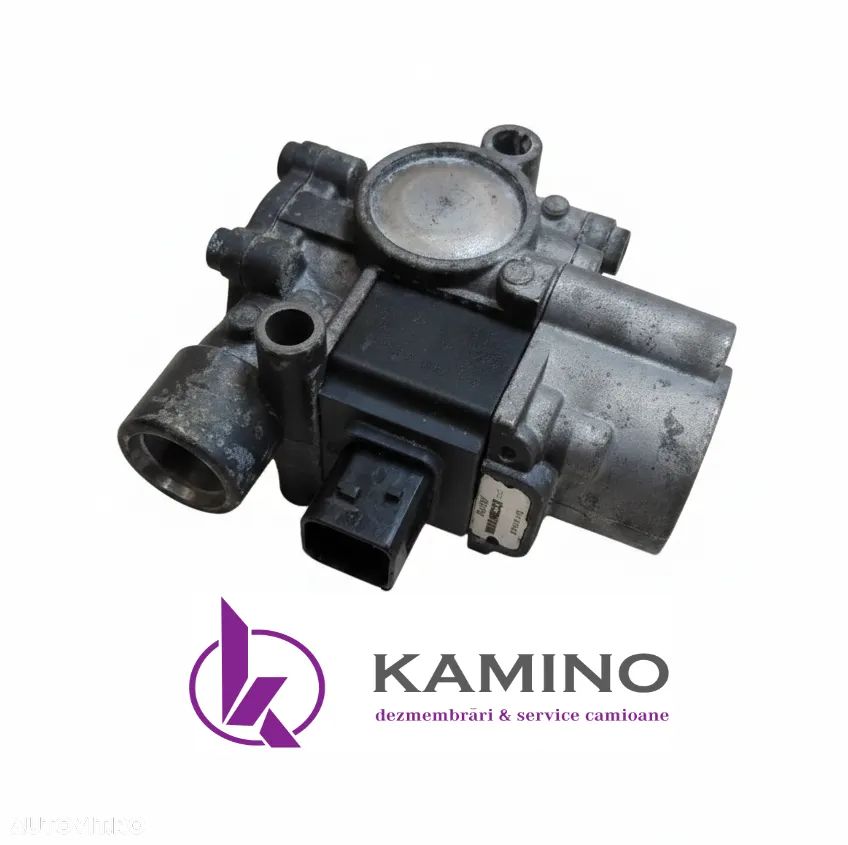 Supapa ABS fata DAF XF E6 - 2