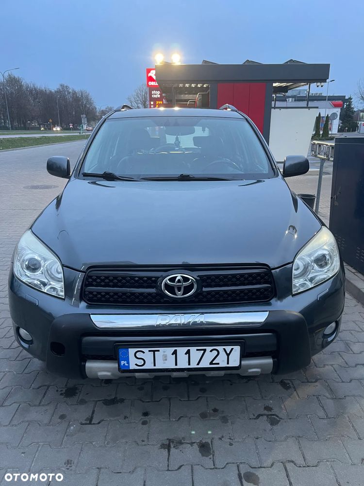 Toyota RAV4 2.2 D-4D Prestige - 1