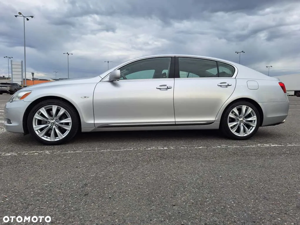 Lexus GS 430 Prestige - 3