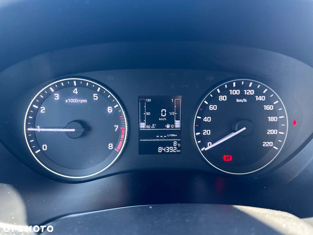 Hyundai i20 blue 1.0 T-GDI Active Passion - 15