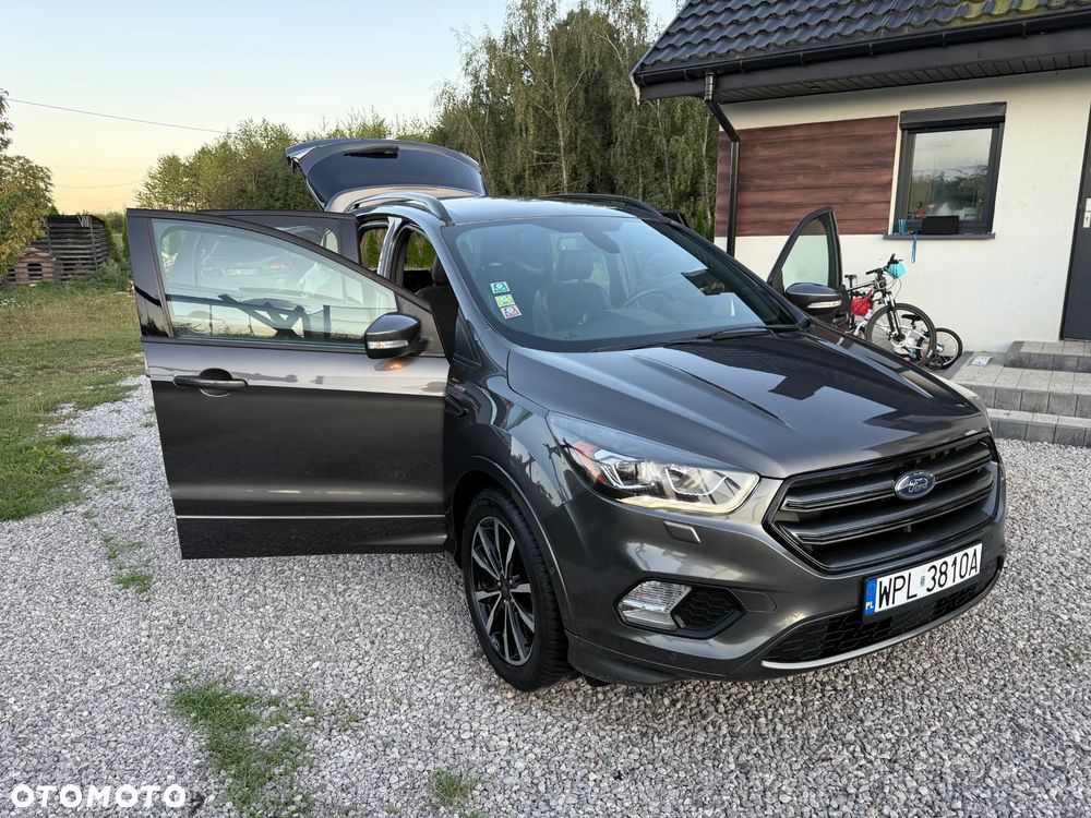 Ford Kuga 2.0 TDCi 4x2 ST-Line - 18