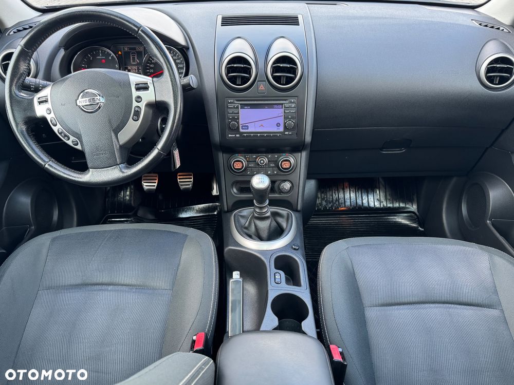 Nissan Qashqai 2.0 dCi I-Way EU5 - 11