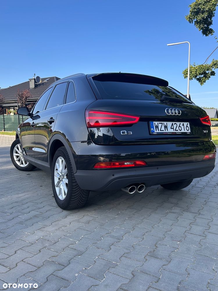 Audi Q3 2.0 TDI Prime Edition - 3