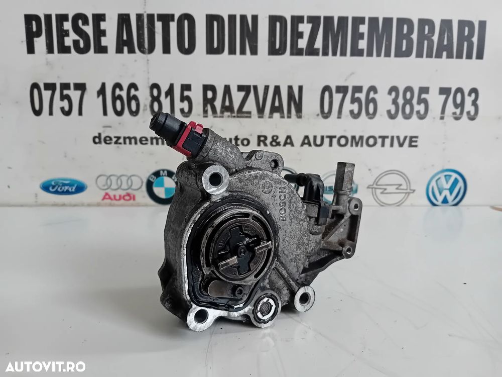 Pompa Vacuum Range Rover Evoque 2.2 Diesel Motor 224DT An 2011-2015 - 4