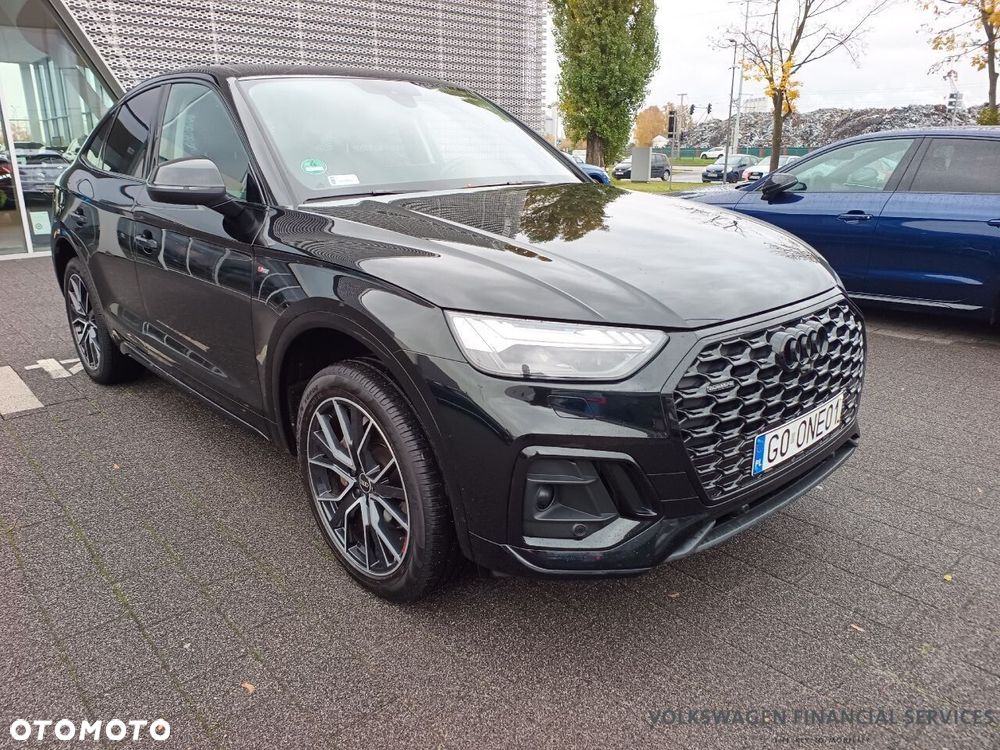 Audi Q5 Sportback - 3