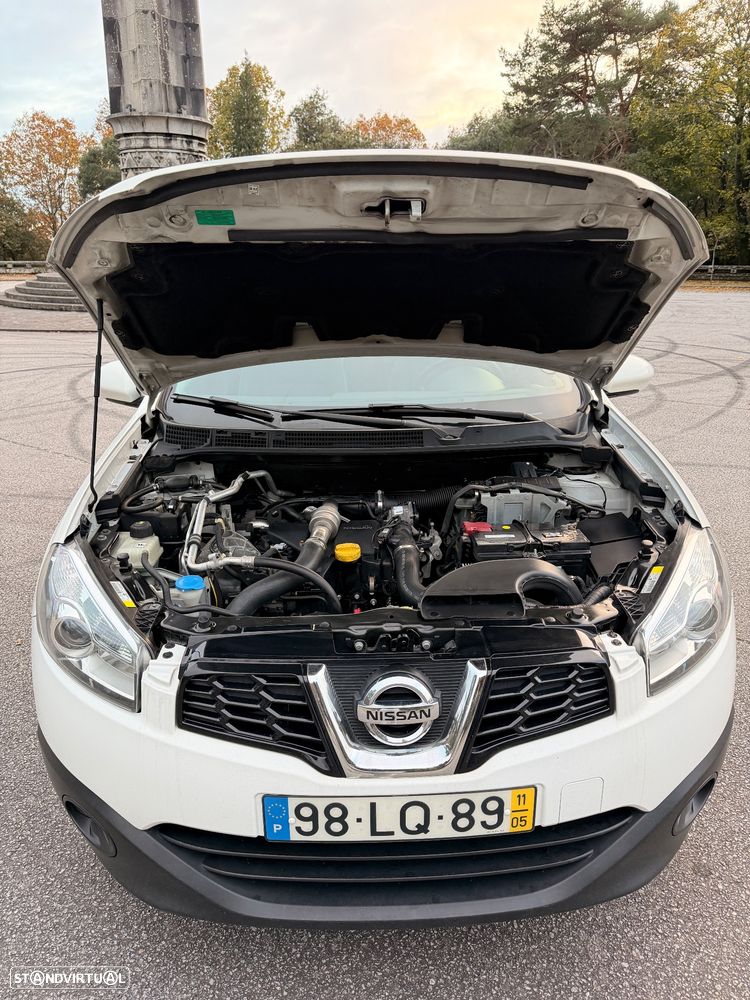 Nissan Qashqai 1.5 dCi Tekna Premium 18 129g - 14