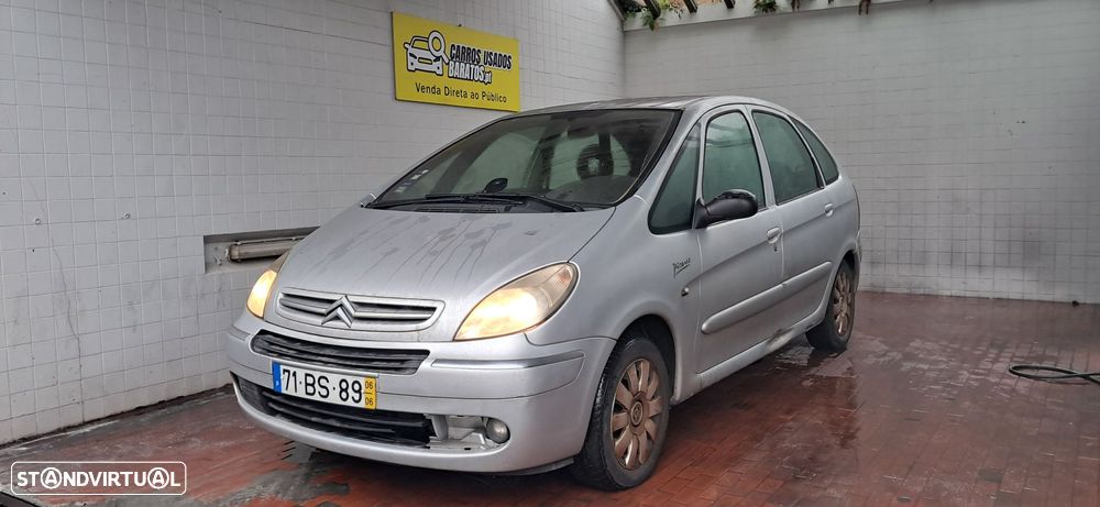 Citroën Xsara Picasso 1.6 HDi Exclusi. - 1