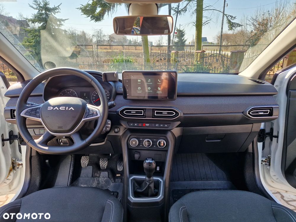 Dacia Jogger 1.0 TCe Extreme+ 7os - 18