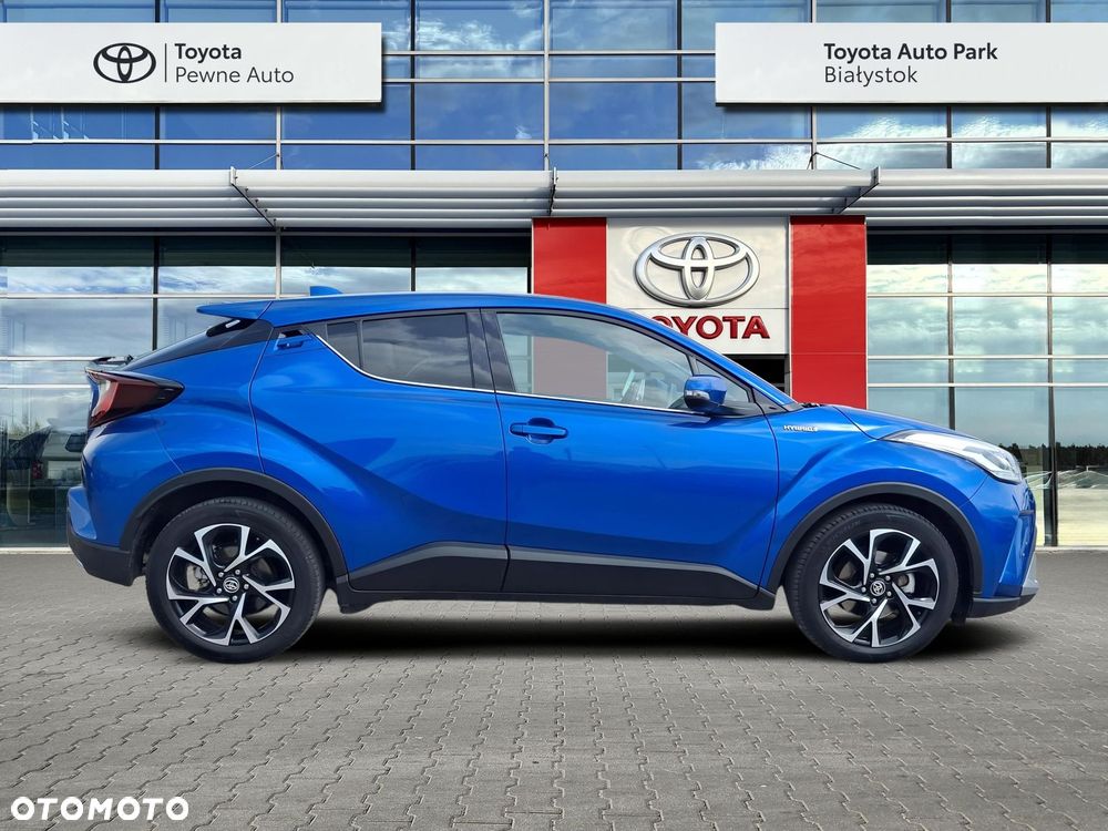 Toyota C-HR 1.8 Hybrid Style - 6