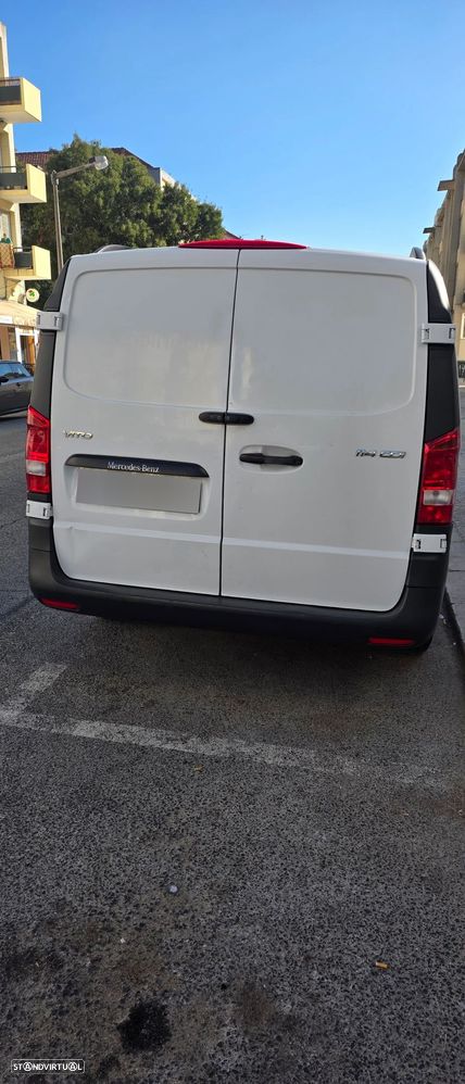 Mercedes-Benz Vito - 5