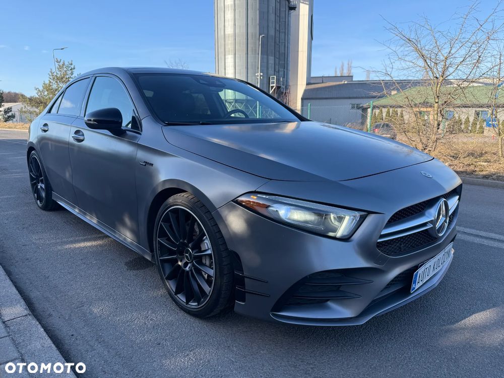 Mercedes-Benz Klasa A - 1