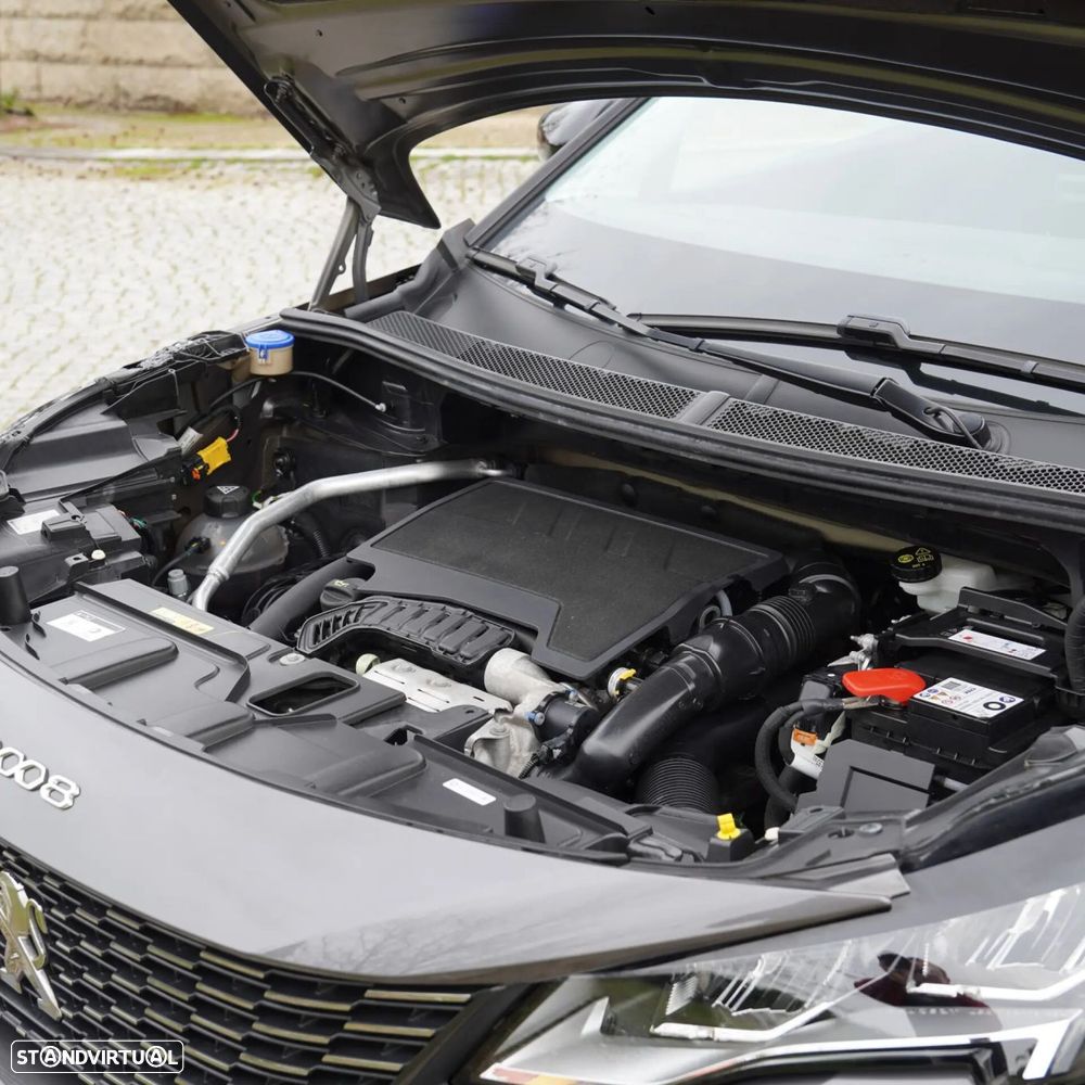 Peugeot 3008 PureTech 130 Stop & Start GPF Active Pack - 47