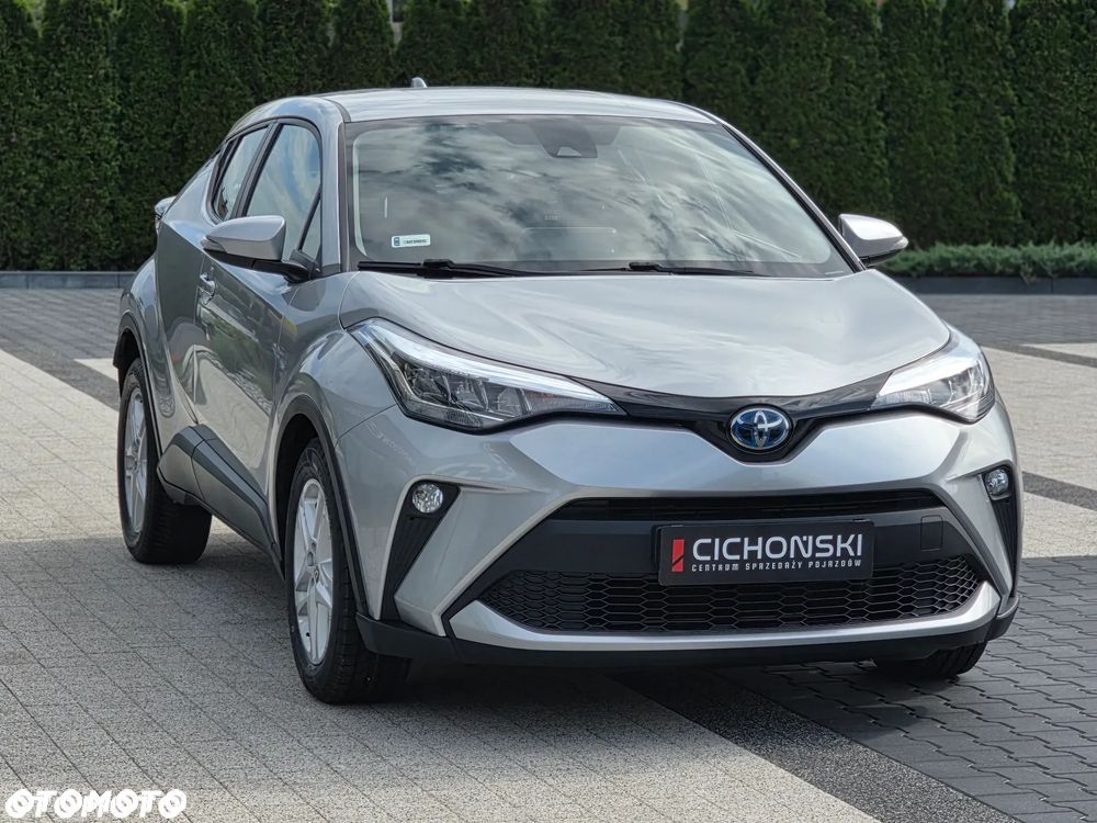 Toyota C-HR 1.8 Hybrid Comfort - 4