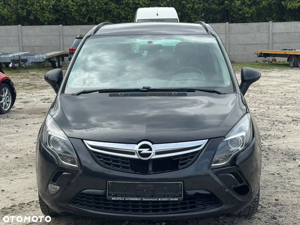 Opel Zafira Tourer 2.0 CDTI Edition - 9