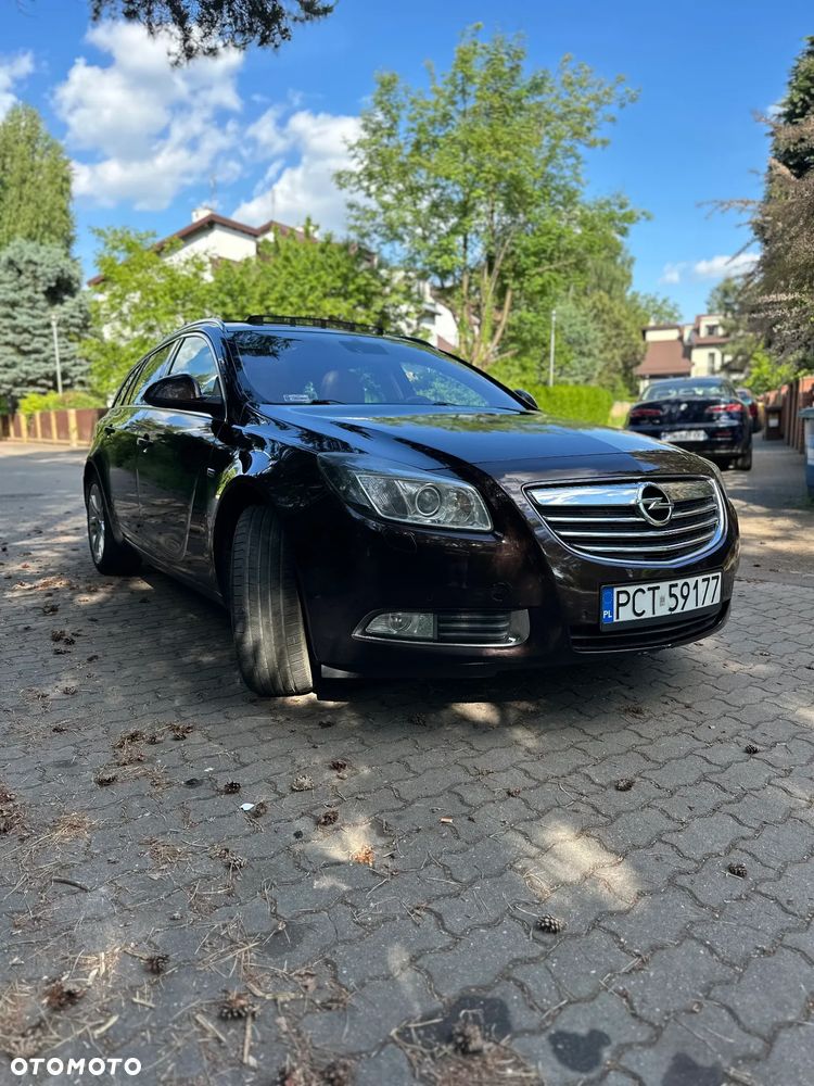 Opel Insignia 2.0 CDTI Cosmo - 2