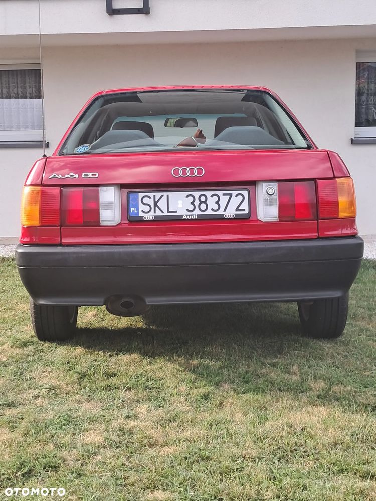Audi 80 - 2