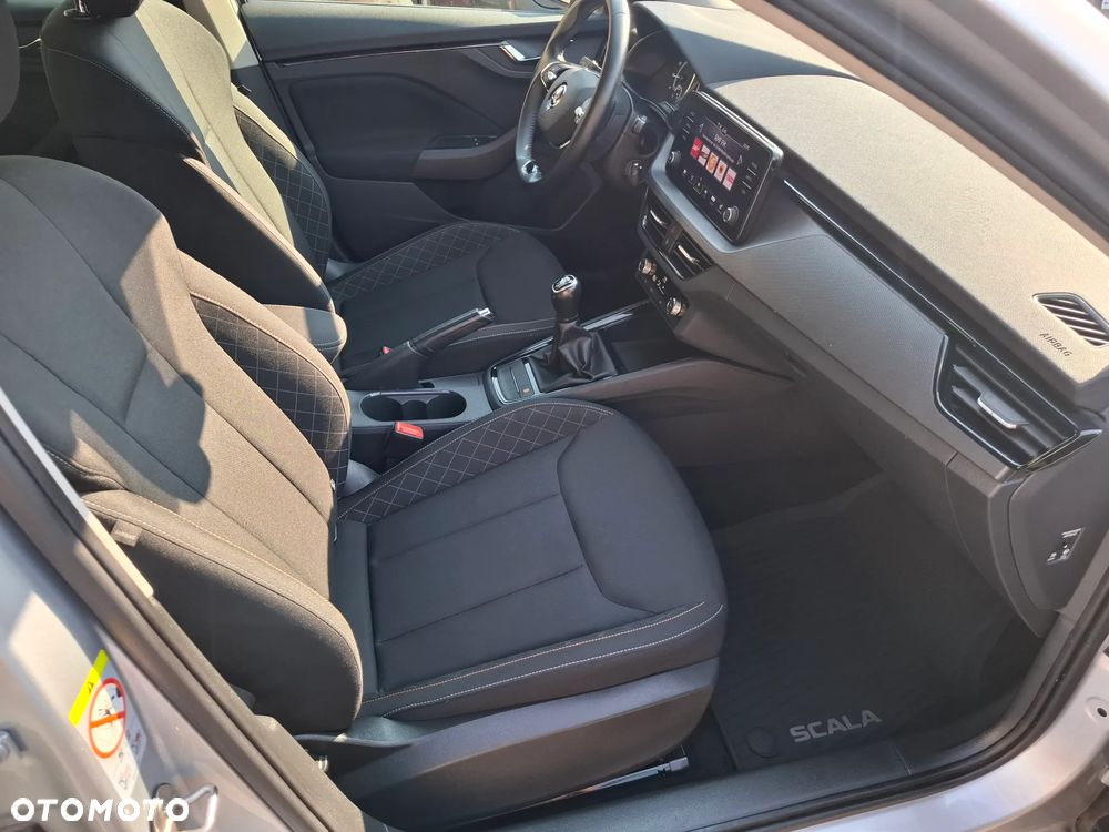 Skoda Scala 1.0 TSI Ambition - 19