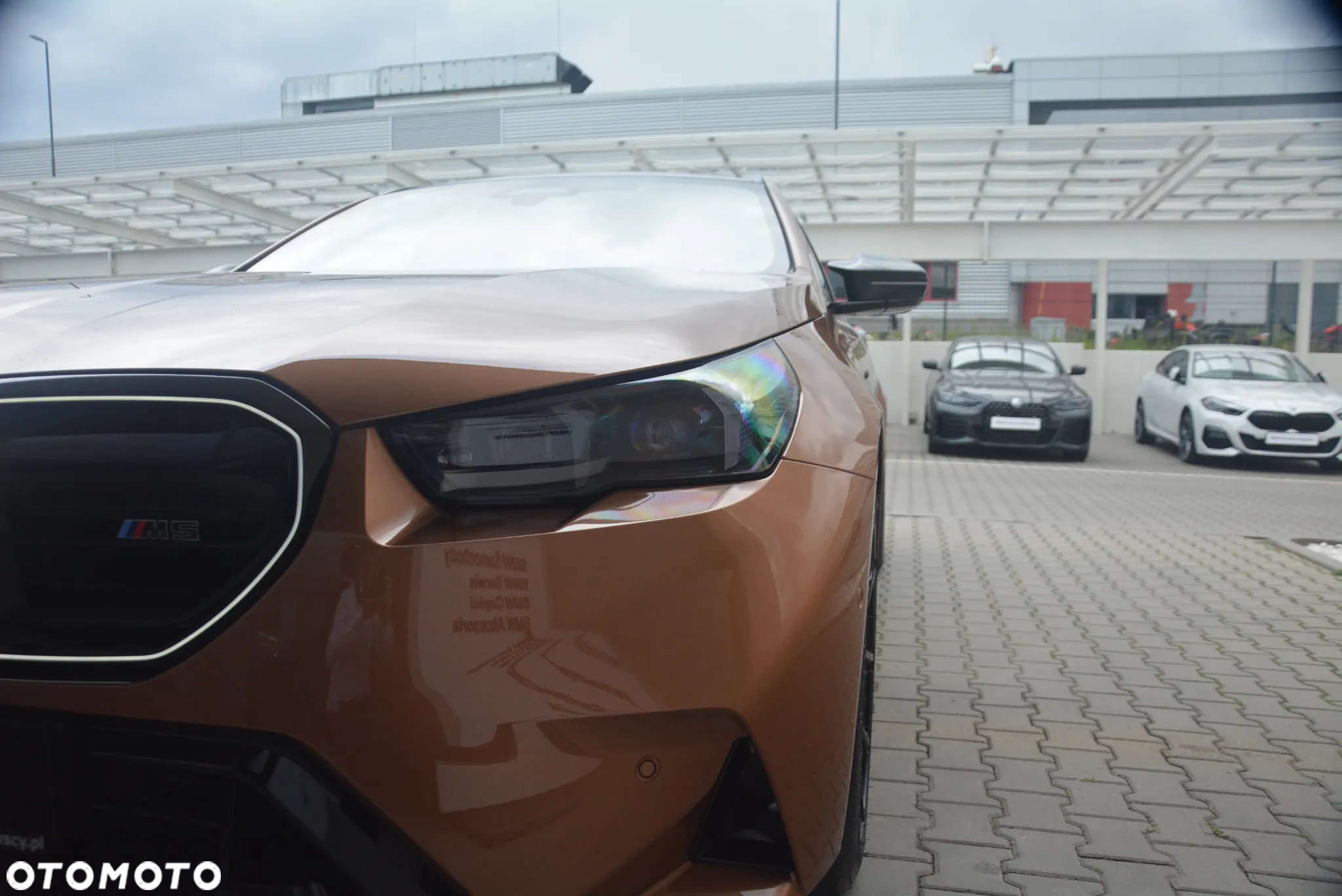 BMW M5 - 10