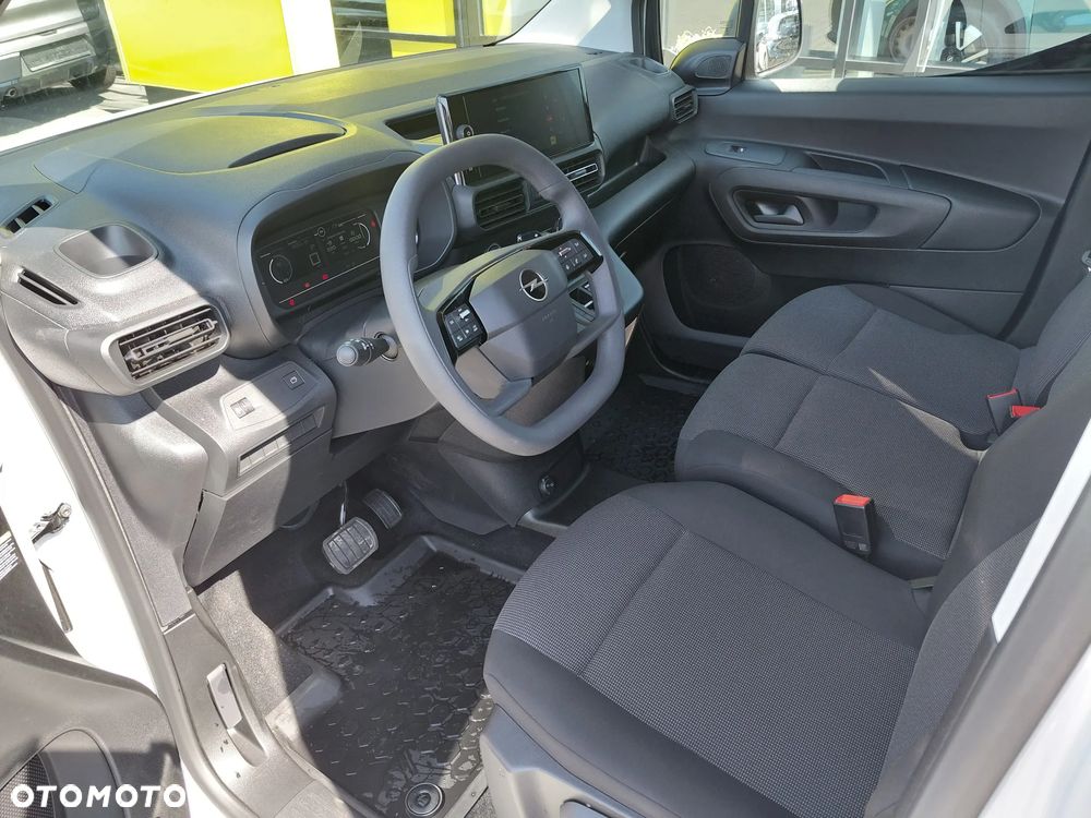 Opel COMBO CARGO XL 130KM A/T - Pojazd Demonstracyjny - 5