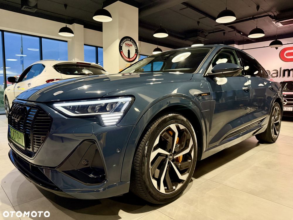 Audi e-tron 55 Quattro S Line - 2