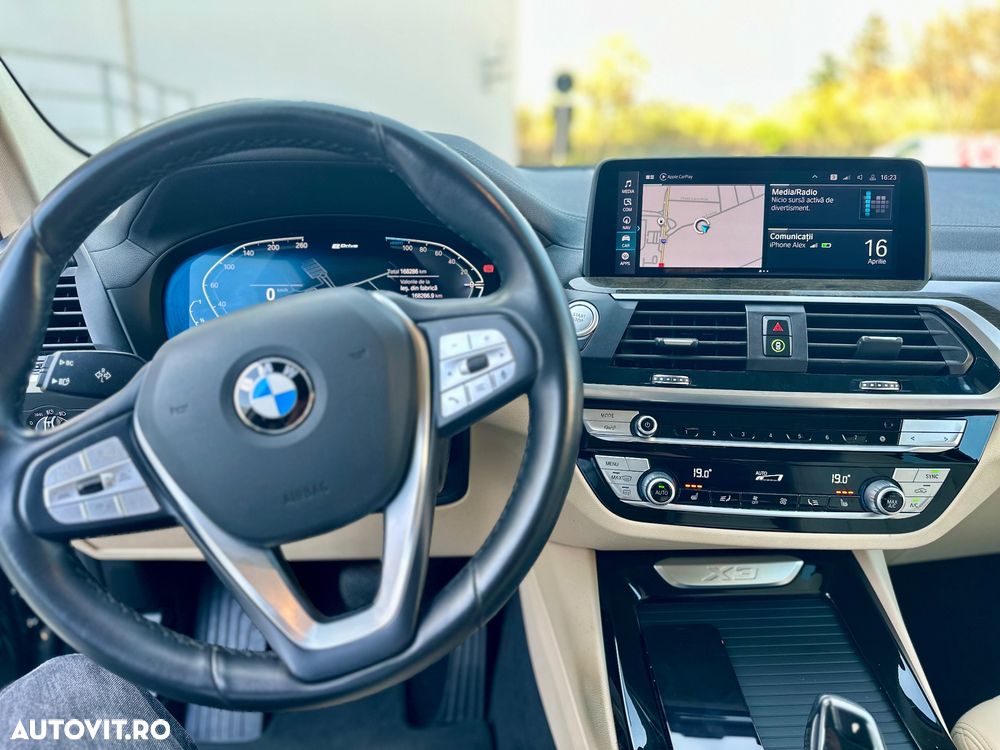 BMW X3 xDrive30e Aut. Luxury Line - 16
