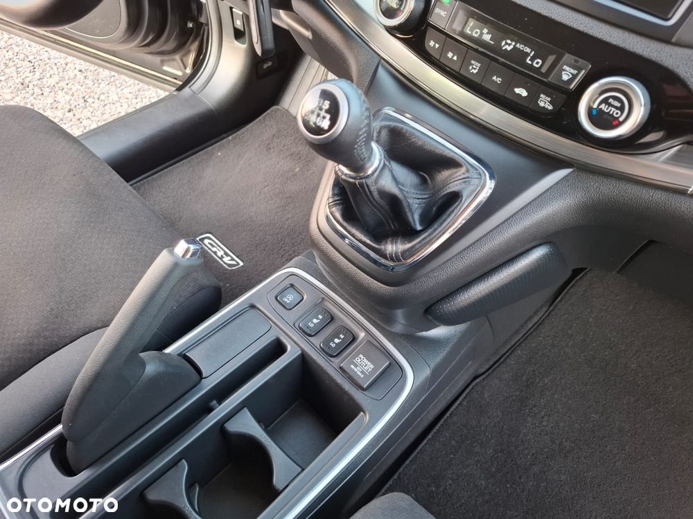 Honda CR-V 2.0i-VTEC 2WD Elegance - 13