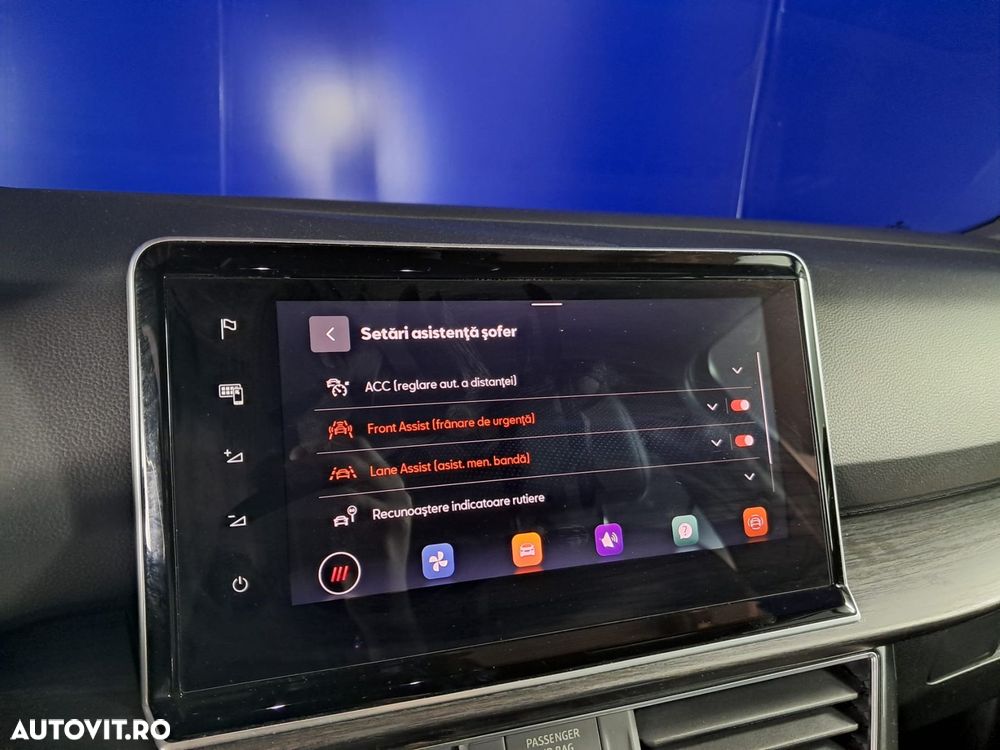 SEAT Tarraco 2022 — imagine 23