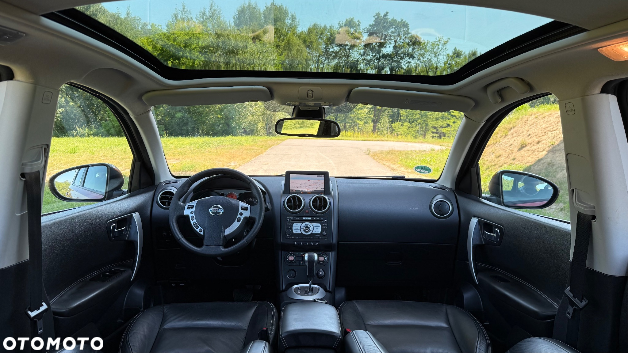 Nissan Qashqai 2.0 4 x 4 CVT acenta - 8