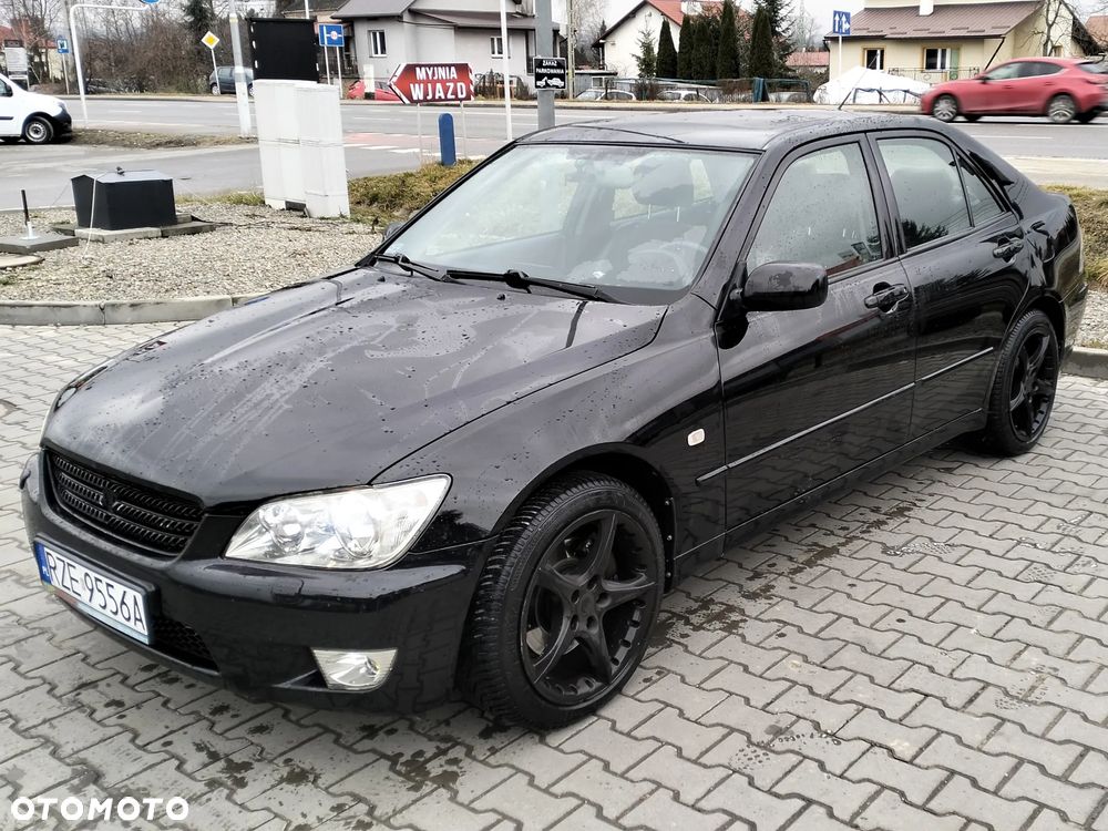 Lexus IS 300 Prestige - 1