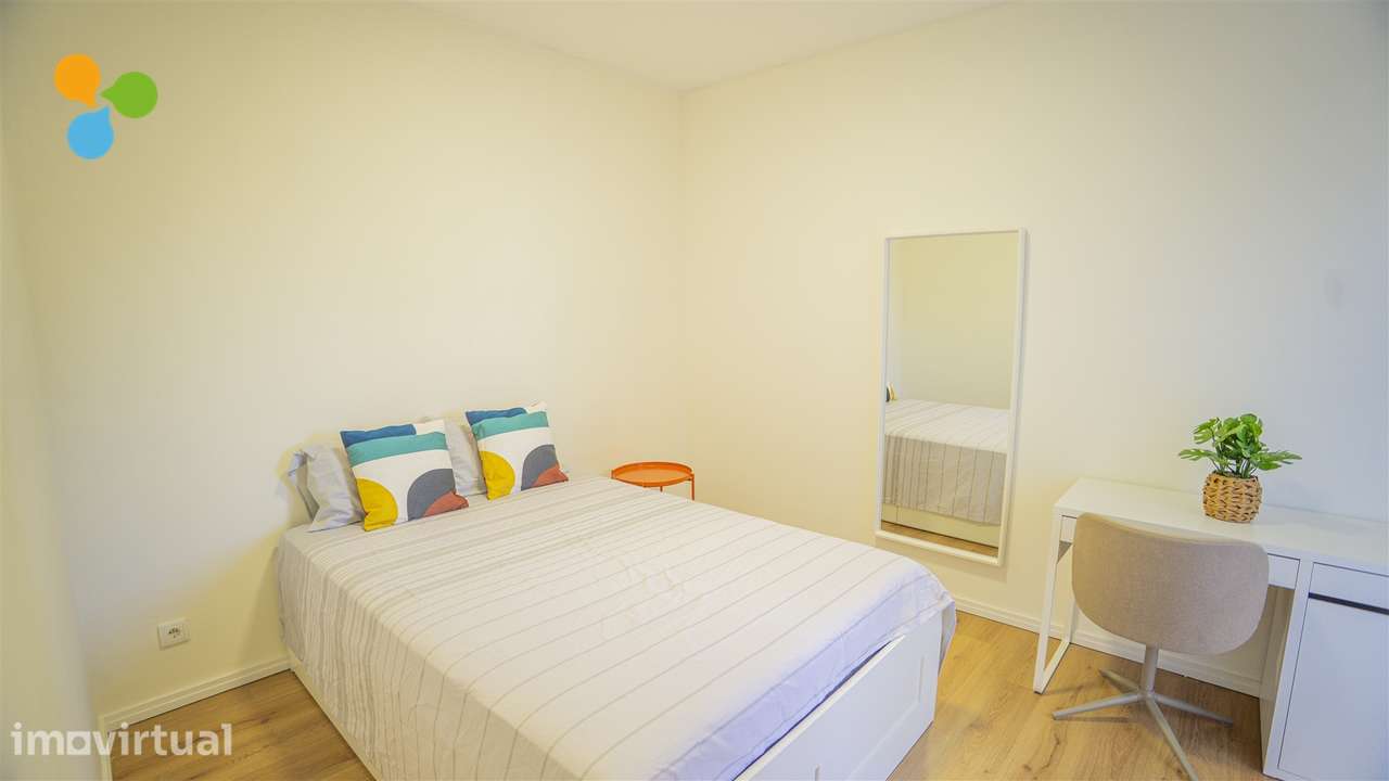 Quarto T4 Arrendamento em Paranhos,Porto - Grande imagem: 4/27