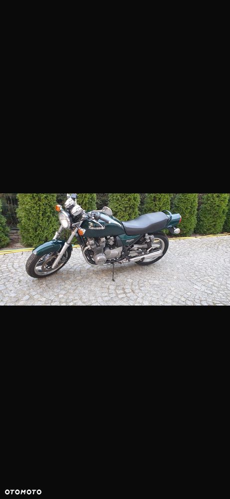 Kawasaki Zephyr - 1