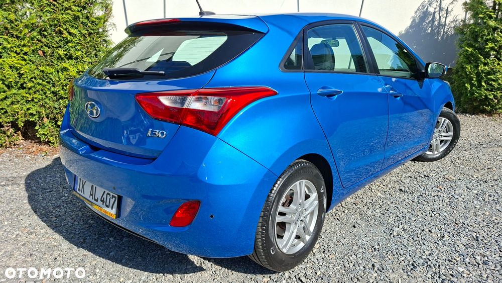 Hyundai i30 1.4 Premium - 4