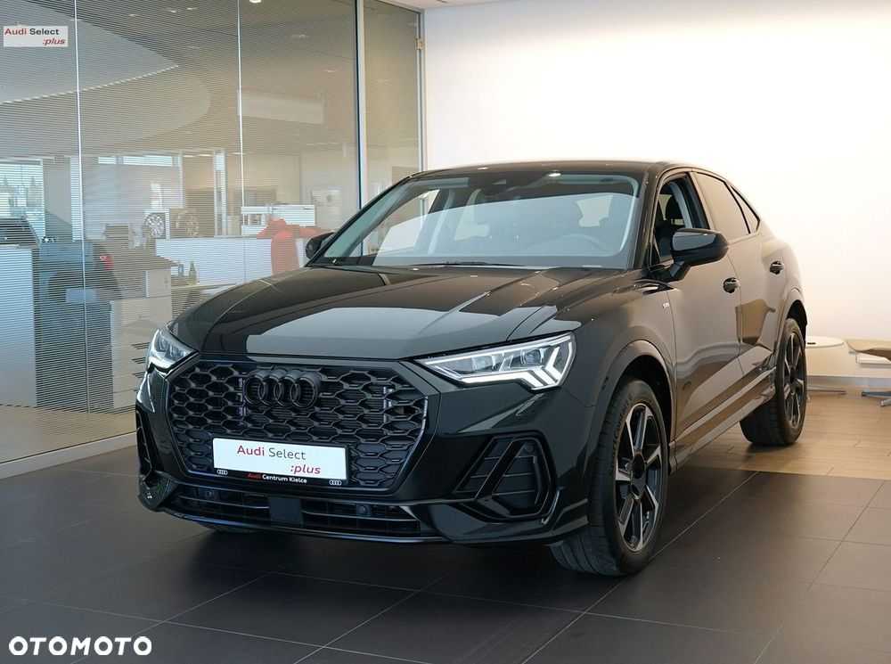 Audi Q3 Sportback