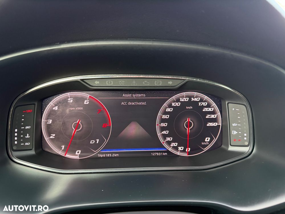 Seat Leon 1.5 TSI DSG7 FR - 21