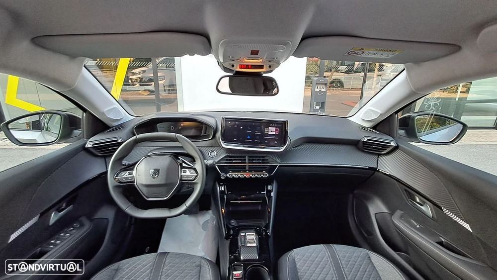 Peugeot e-208 51 kWh Allure - 11