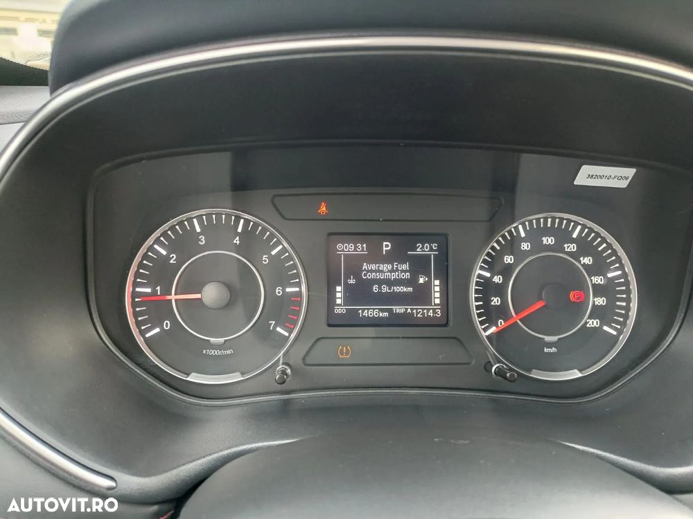 DFSK Fengon 500 - 16