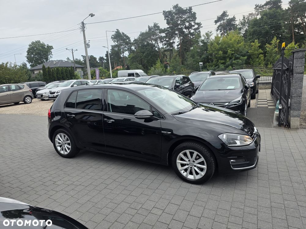 Volkswagen Golf 1.2 TSI BlueMotion Technology Lounge - 2