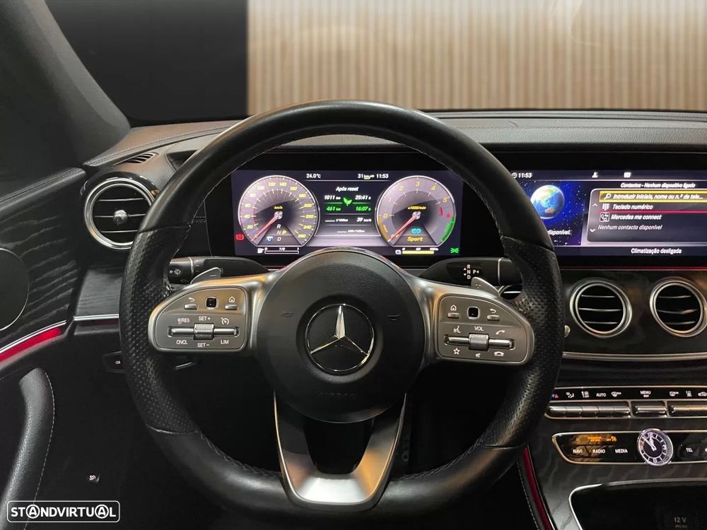 Mercedes-Benz E 300 de AMG Line - 9